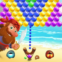 Pirate Bubble Pop